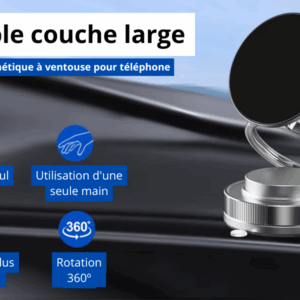 support de telephone